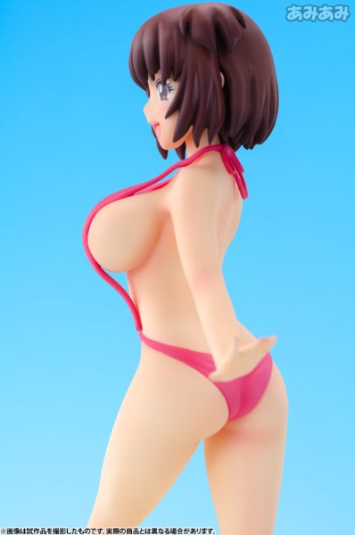 BEACH QUEENS 银河机攻队 入江环