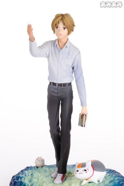 一番赏 夏目友人帐&夏目友人帐 参 斑 （猫咪老师）&夏目贵志 