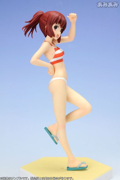 BEACH QUEENS 龙与虎 櫛枝実乃梨