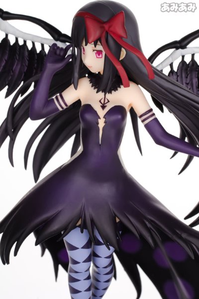 一番くじ  劇場版 魔法少女小圆 [新編]叛逆の物語 A賞 悪魔ほむら   