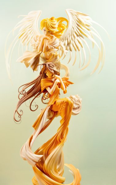 我的女神 贝露丹迪 with 清之铃音