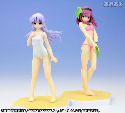BEACH QUEENS Angel Beats！（エンジェルビーツ） ゆり