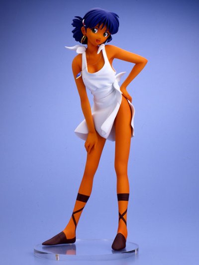 ふしぎの海の纳迪亚 纳迪亚 南の島Ver. PVC