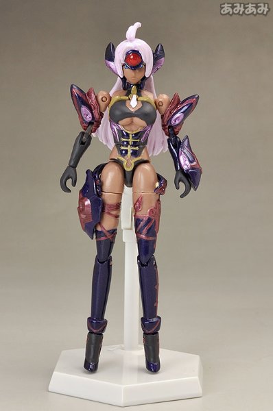 Motion Revive Series(モーション・リバイブ・系列) TEROS(T-elos) -异度传说EP3より- 可动手办