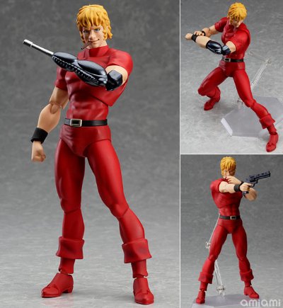 figma COBRA THE SPACE PIRATE 哥普拉