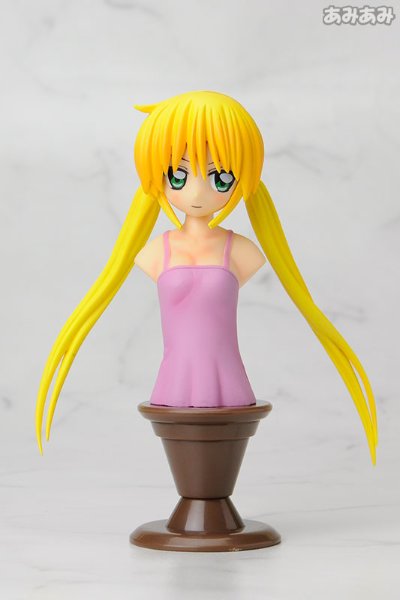 RESINYA！ Portrait Collection ハヤテのごとく！！ 三千院ナギ GEE！限定視線違いver.