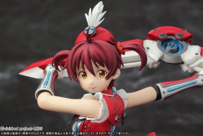 绯色战姬 一色茜 パレットスーツver.