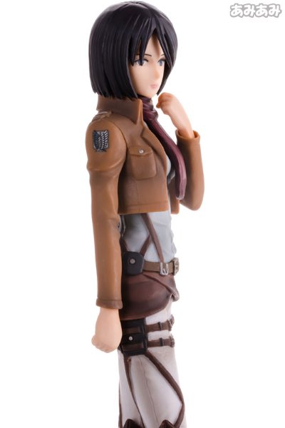 一番赏 进击的巨人 ミカサ・アッカーマン 