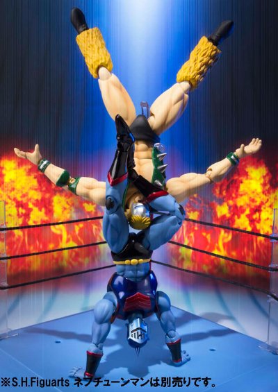 S.H.Figuarts 罗宾假面