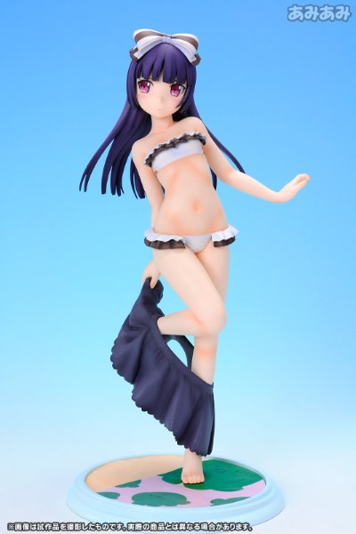 我的妹妹不可能那么可爱 黑猫 哪有那么○○