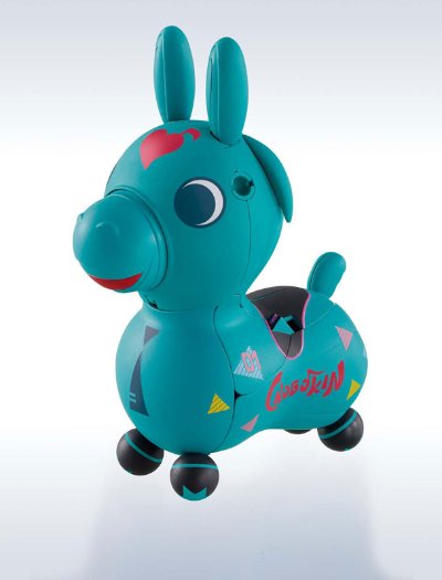 超合金 奇迹变形 初音未来×RODY