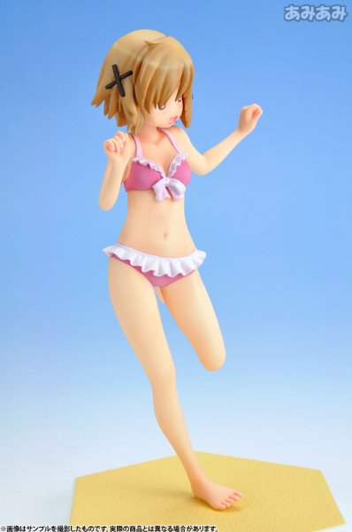 BEACH QUEENS 向阳素描×蜂窝 ゆの