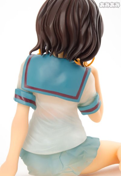 凉宫春日的忧郁 スケスケハルヒ