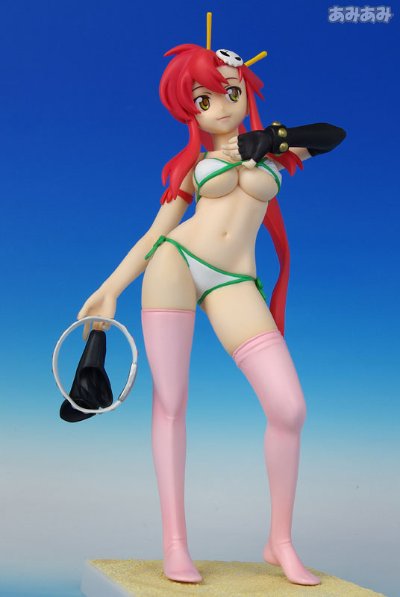 天元突破 天元突破 优子 水着Ver. 通常版