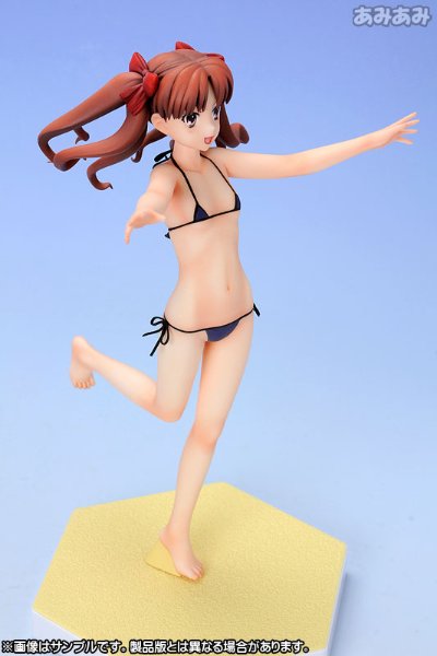 沙滩女王 魔法的禁书目录（茵蒂克斯） 白井黑子