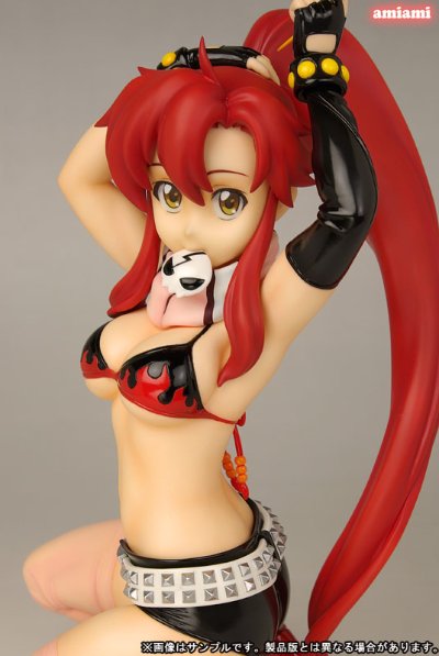 天元突破 天元突破 优子