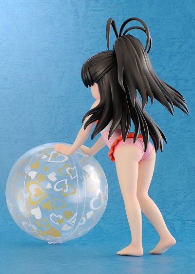 听爸爸的话！ 小鸟游雏 泳装