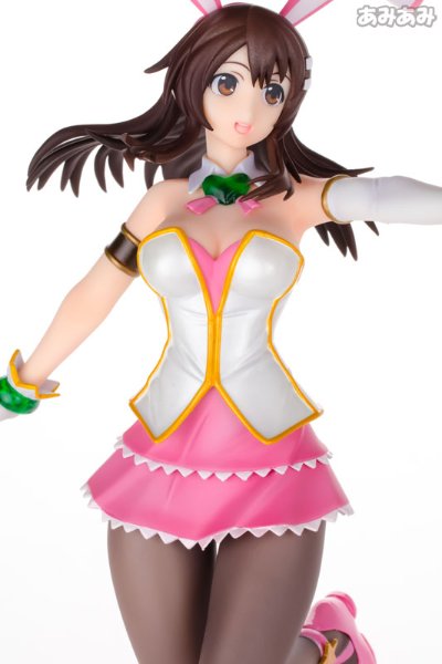 フォトカノ 新見遙佳 プリティラビィcosplayVer.