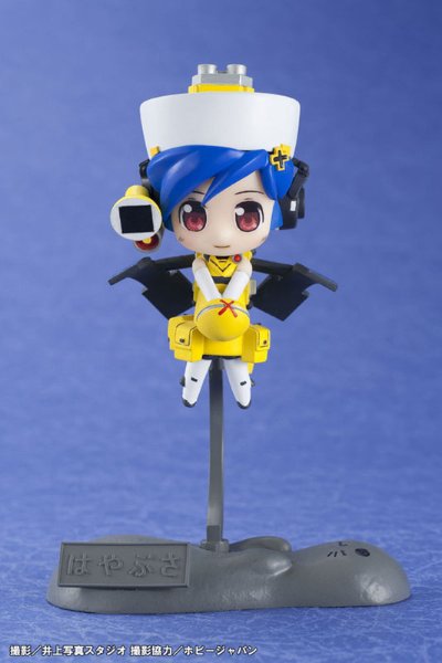 擬人化フィギュア 隼鸟号たん イトカワ台座Ver.