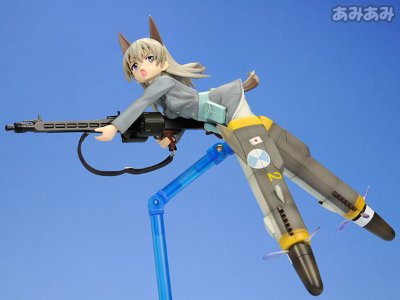 强袭魔女 艾拉・伊尔玛塔・尤蒂莱南