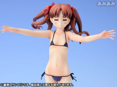 沙滩女王 魔法的禁书目录（茵蒂克斯） 白井黑子