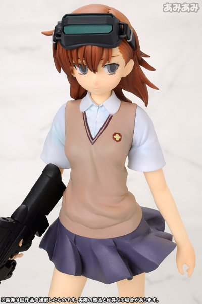 魔法的禁书目录II(茵蒂克斯) 御坂美琴＆妹 あみあみ限定版