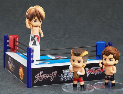 迷你黏土人 新日本プロレスリング SET