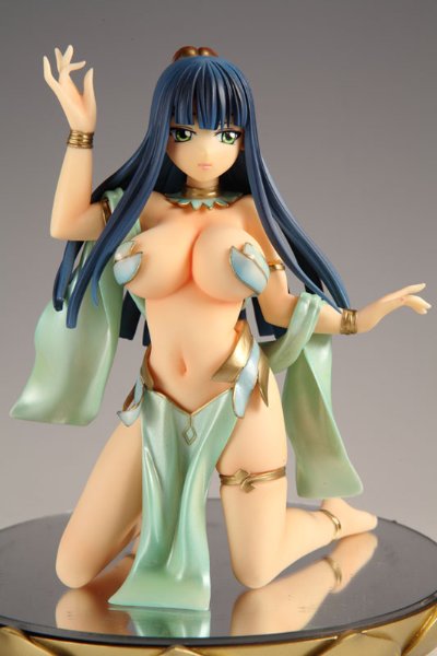 MOE-BUTSU 魅力菩薩【青春の青】