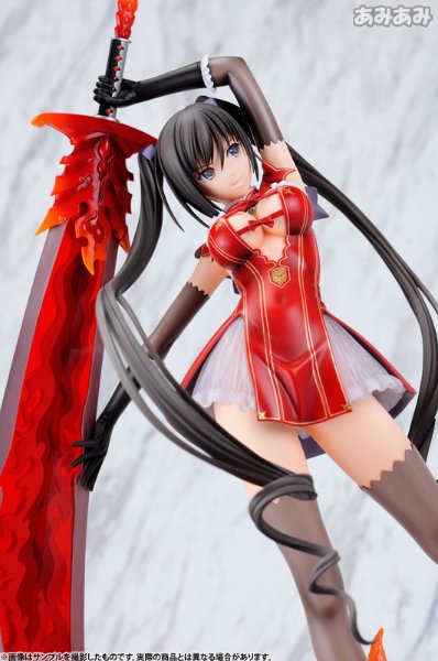 光明之刃 红莲的炎舞 咲夜 Mode：Crimson