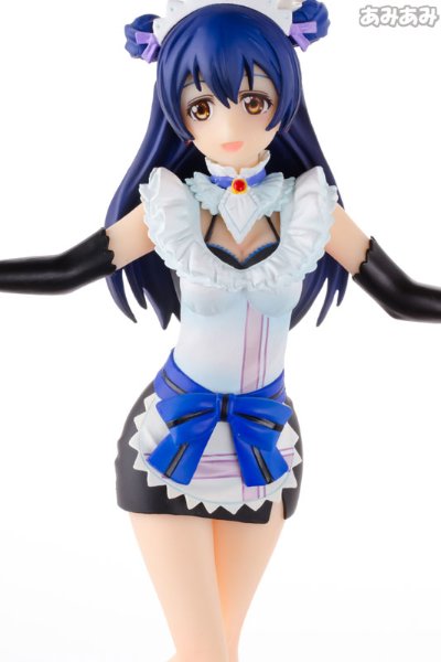 LoveLive! Complete Figure-海未＆絵里- 園田海未