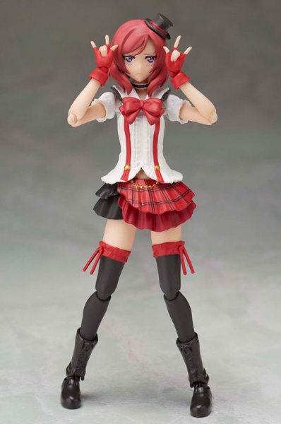 S.H.Figuarts  西木野真姬（我们如今正在其中）