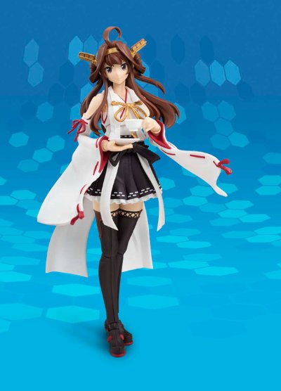 机娘计划 舰娘 金剛改二 『舰队Collection-舰娘-』