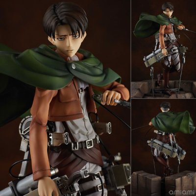 进击的巨人 利威尔