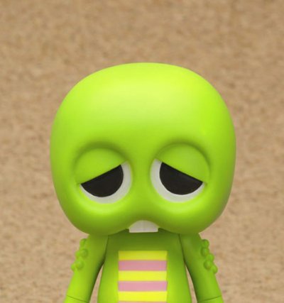 粘土人 #043 科学忍者队卡查宾 卡查宾1号