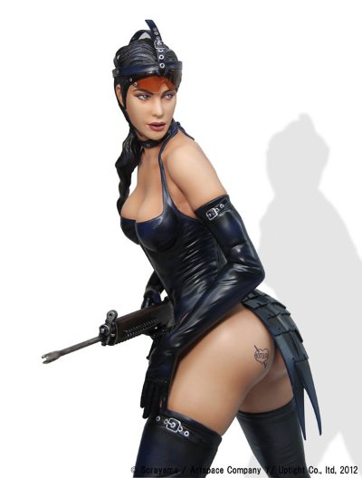 Fantasy Figure Gallery ホット・ボックス（Hajime Sorayama)スケール レジンタイプ 