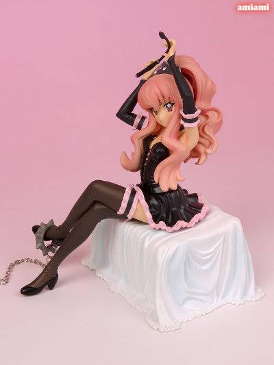 零之使魔 双月骑士 露易丝 通常版(黑Ver.)