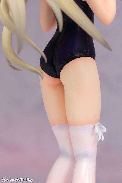 Little Busters! 能美库特 -学校泳装版-