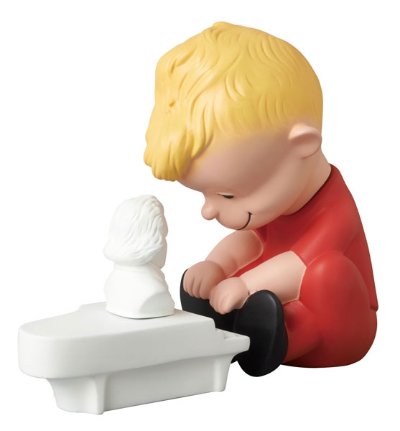 ヴァイナルコレクティブルドールズ No.221 VCD ピーナッツ ヴィンテージver. シュローダー