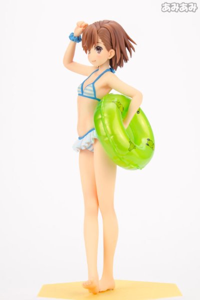 沙滩女王 某科学的超电磁炮（Railgun） 御坂美琴 ES