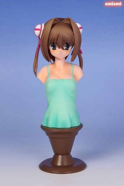 RESINYA！ Portrait Collection D.C.II -初音岛II- 朝倉由夢 風見学園付属制服ミニコスチュ－ム 同梱版