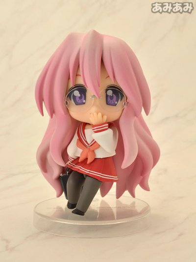 粘土人#55b  幸运星 高良美幸 通常版