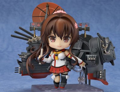 粘土人#520  舰队Collection -舰娘- 大和