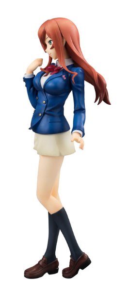 Gundam Girls Generation 高达创战者TRY 神木未来