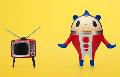 Persona4（テレビアニメ） Twin Pack クマ＆テレビ