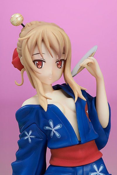 樱花庄的宠物女孩 椎名真白 浴衣Ver.