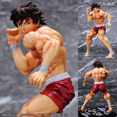 FiguartsZERO 范马刃牙 『范马刃牙』系列