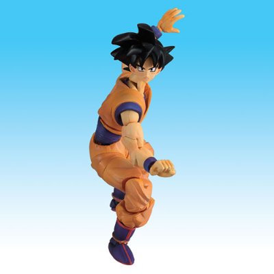 龙珠 ハイブリッドアクション超龍伝 孫悟空