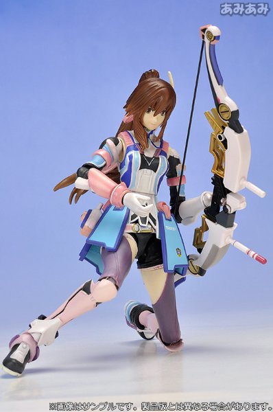 PlayArts スターオーシャン4 蕾米・Saionji 可动手办