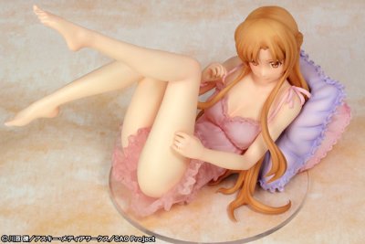 刀剑神域 亚丝娜 居家服