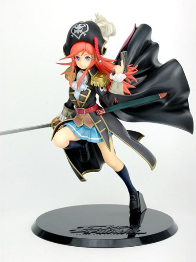 迷你裙宇宙海賊 加藤茉莉香